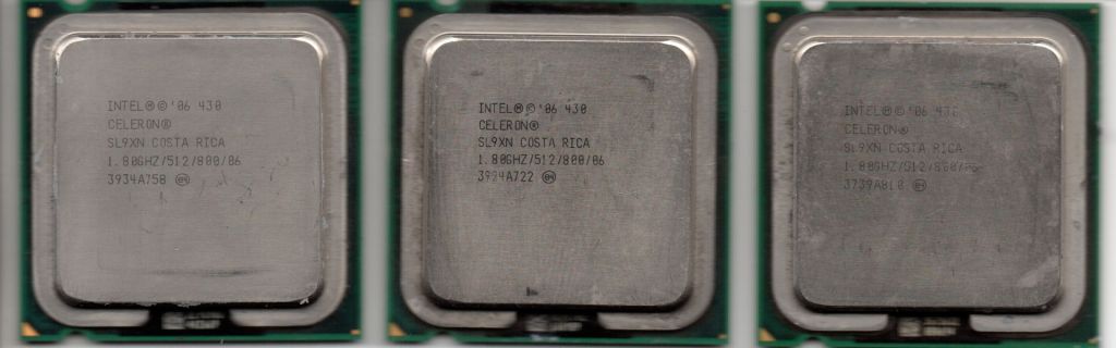 Процесор Intel Celeron 430 1.8 GHz LGA775 - фото фото фото 0