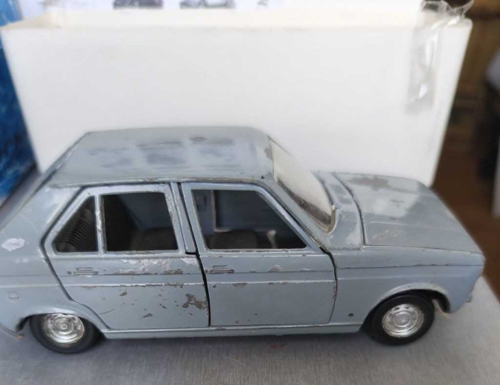 1/24 Peugeot 104 Сихарули ссср - фото фото фото 2