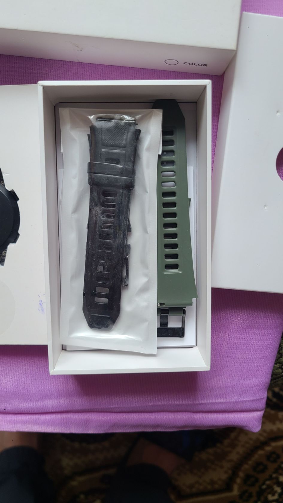Смарт-годинник Smart Watch Oukitel BT-50 мінімум 280 грн - фото фото фото 0