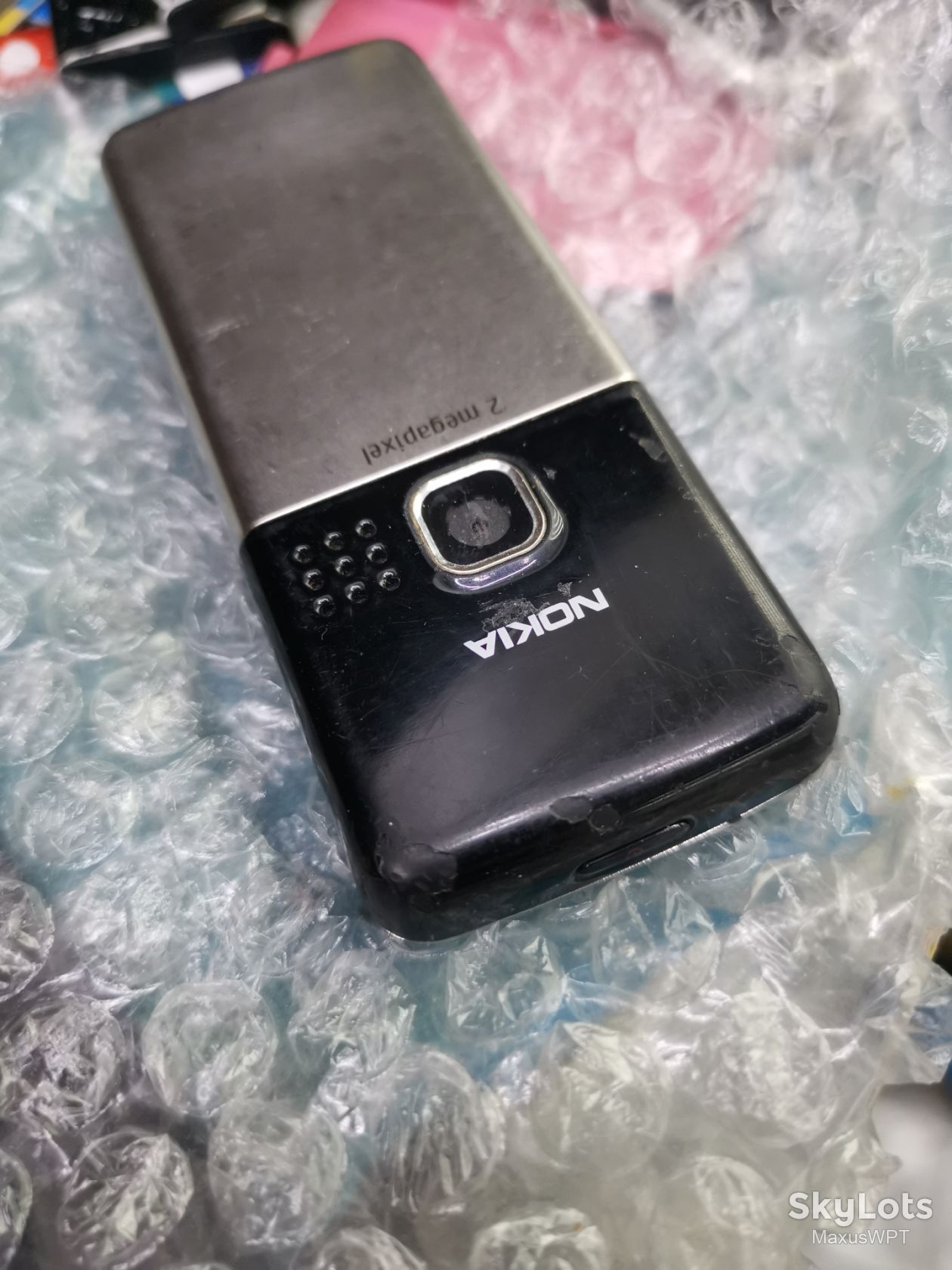 #shop Nokia 6300 silver  566/6 - фото фото фото 2