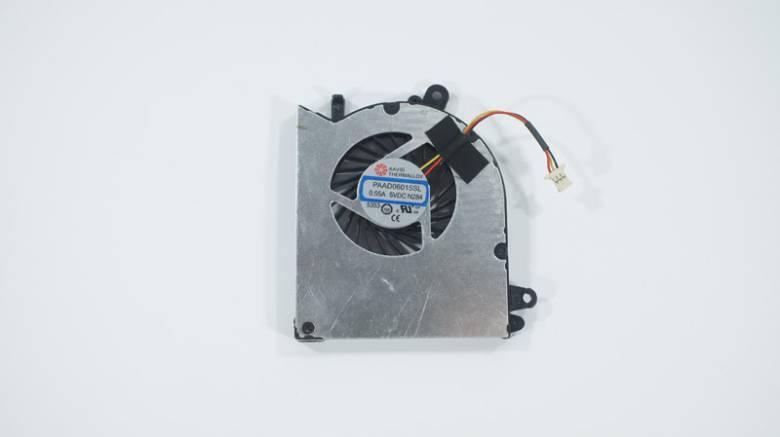 Вентилятор для ноутбука MSI GS60 (GPU FAN) 0.55A 5VDC 3PIN (PAAD06015SL N293)(Кулер) - фото фото фото 3