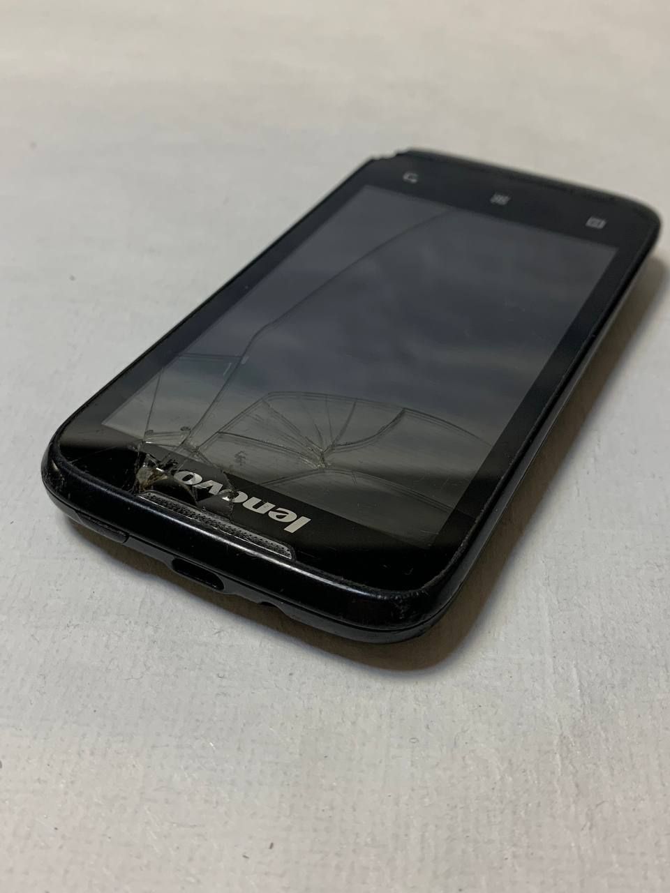Lenovo A369i - фото фото фото 2