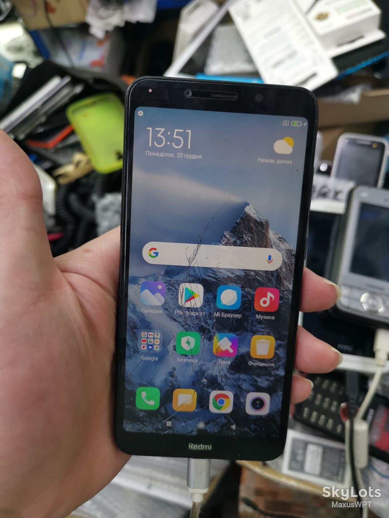 #sklad xiaomi redmi 7a black - фото фото фото 0