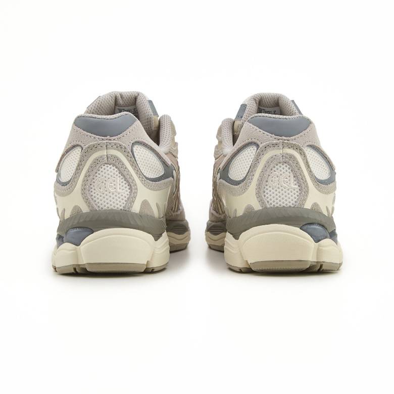 Asics Gel-NYC Beige Grey - фото фото фото 3