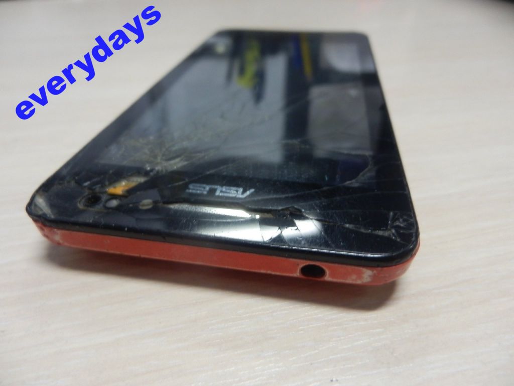 Asus zenfone 4 #897 на запчасти - фото фото фото 3