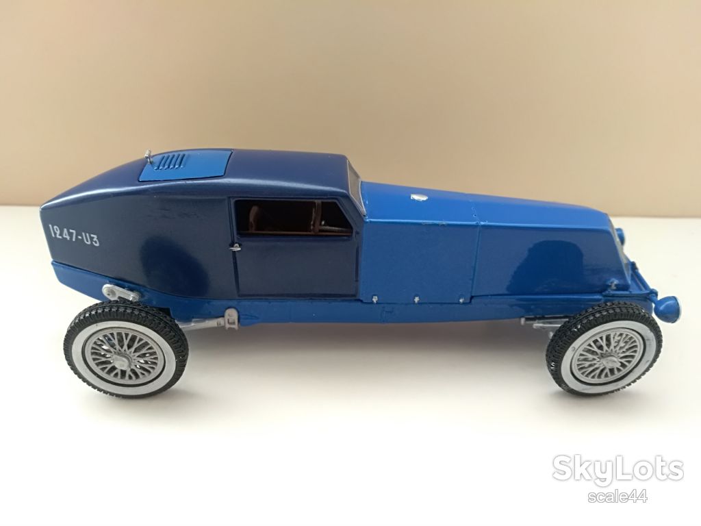 Renault 40 CV des Records 1926.Universal hobbies.1/43 - фото фото фото 3