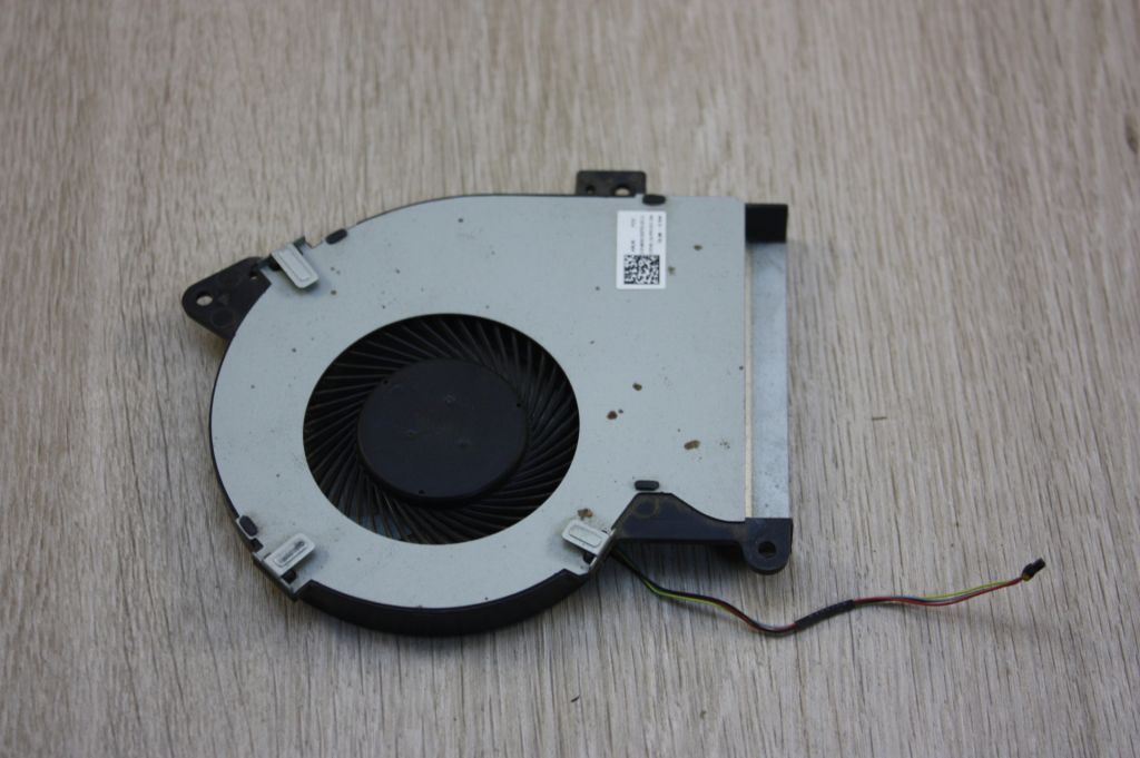 Вентилятор охолодження для ноутбука Asus R541S  (00637) - фото фото фото 1