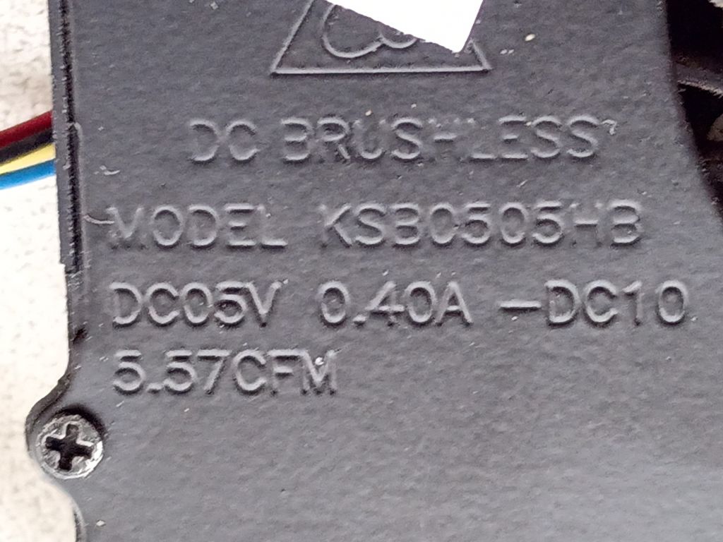Б/У Система охолодження на Dell  E5440 - фото фото фото 3