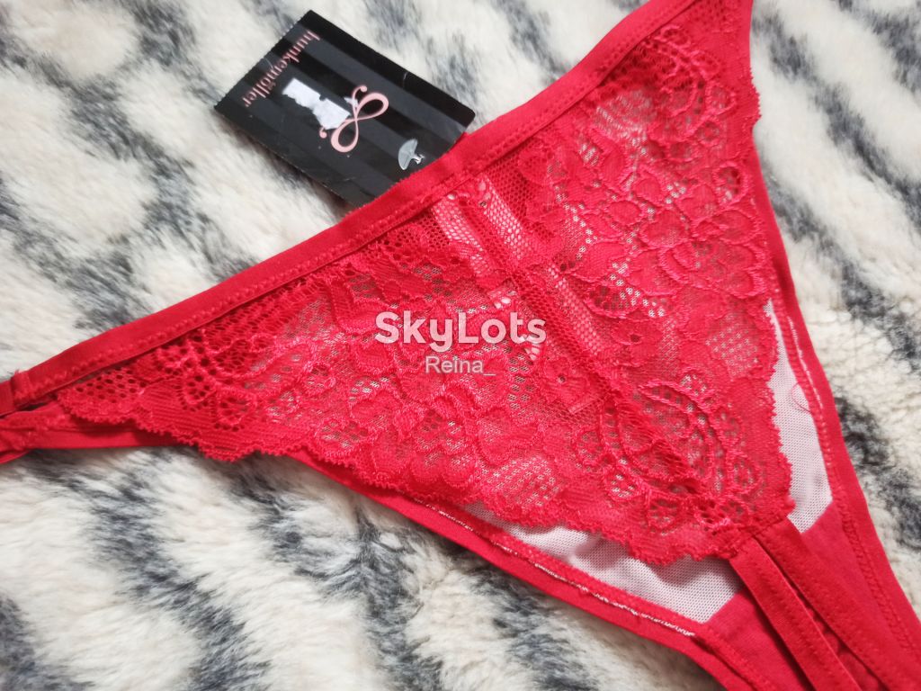 Звабливі мереживні трусики Hunkemoller - фото фото фото 6
