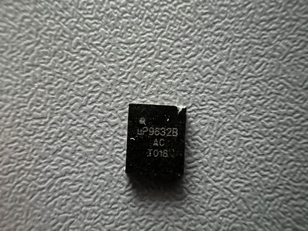 Мікросхема uPI Semiconductor uP9632BQR1 Original - фото фото фото 0