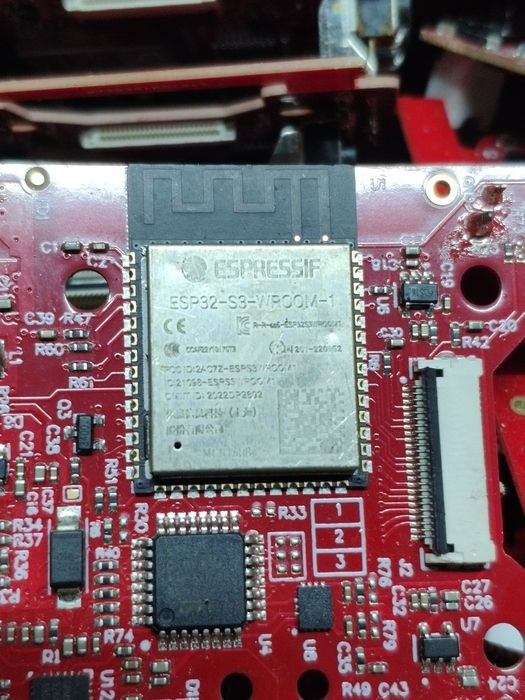 ESP32-S3-N16R8 модуль - фото фото фото 0