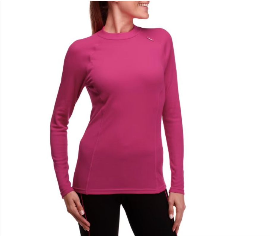 Термобелье, кофта, французского бренда, Wed'ze simple warm, Decathlon.  XL - фото фото фото 0