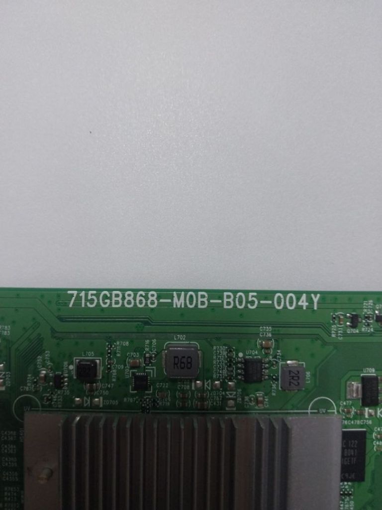 Main Board 715GB868-M0B-B05-004Y - фото фото фото 2