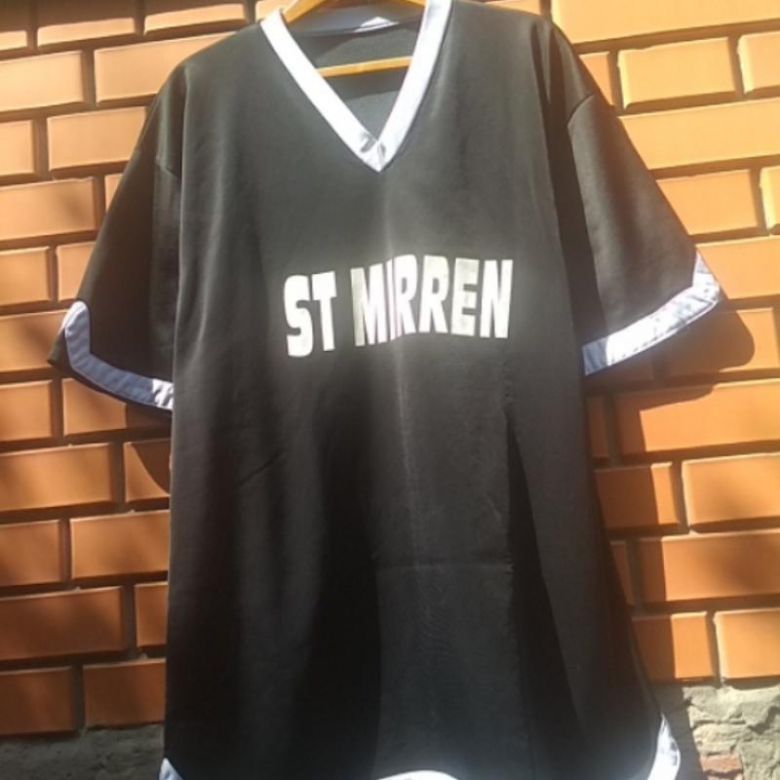 Баскетбольний футболка st mirren - фото фото фото 8