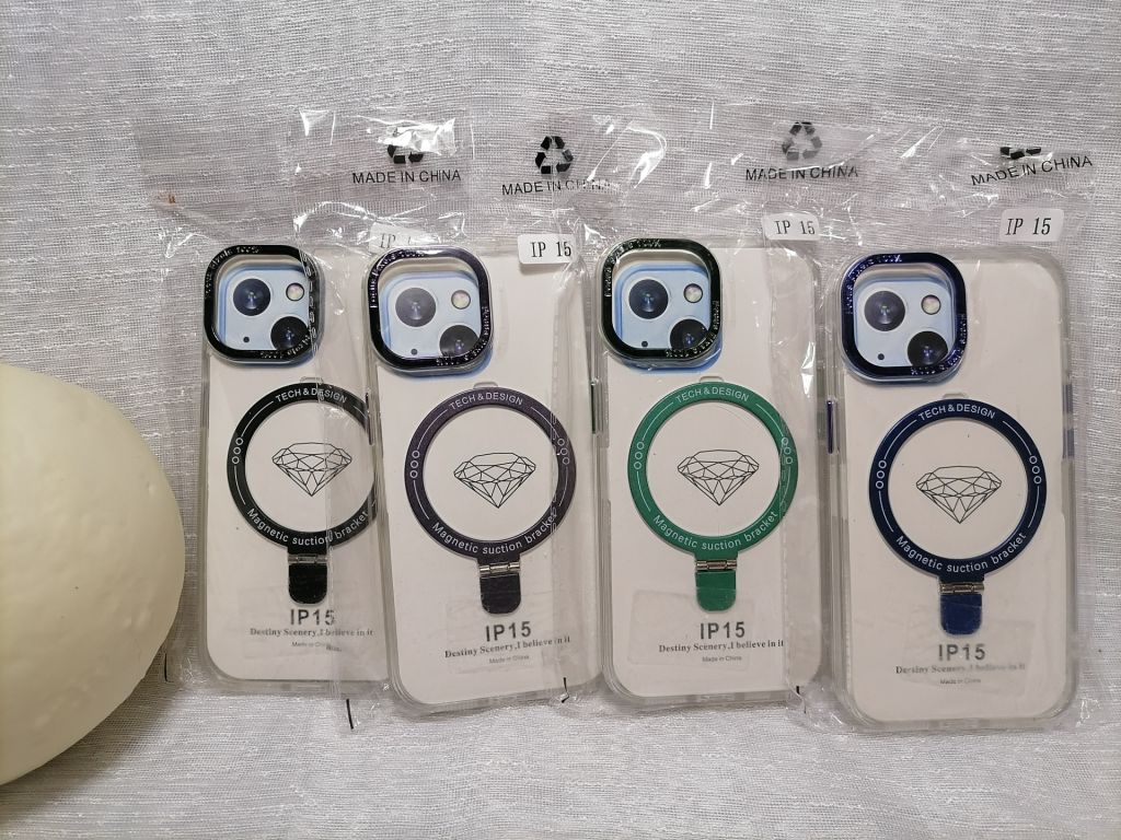Чохол на 15 IPhone з Mag Safe - фото фото фото 0
