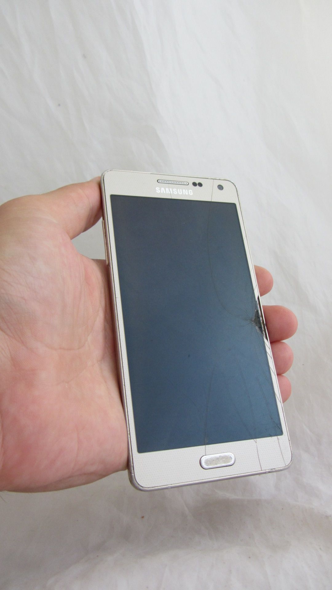 Samsung Galaxy A5 A500H/DS Gold - фото фото фото 0