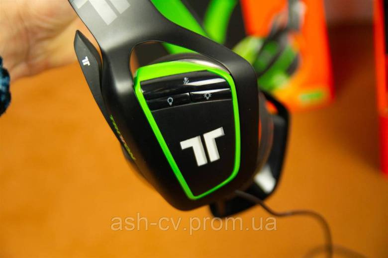 Гарнітура Mad Catz Tritton ARK 100 з підсиленням RGB - фото фото фото 5