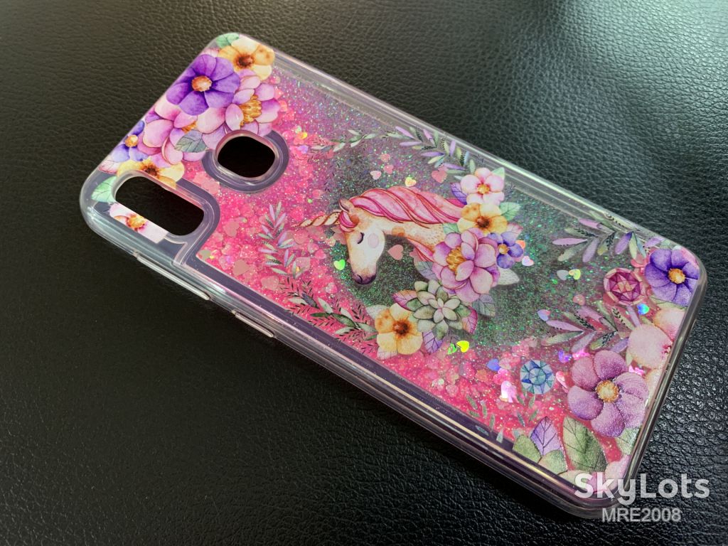 TPU чехол Water Shine для Samsung Galaxy A20 / A30 - фото фото фото 0