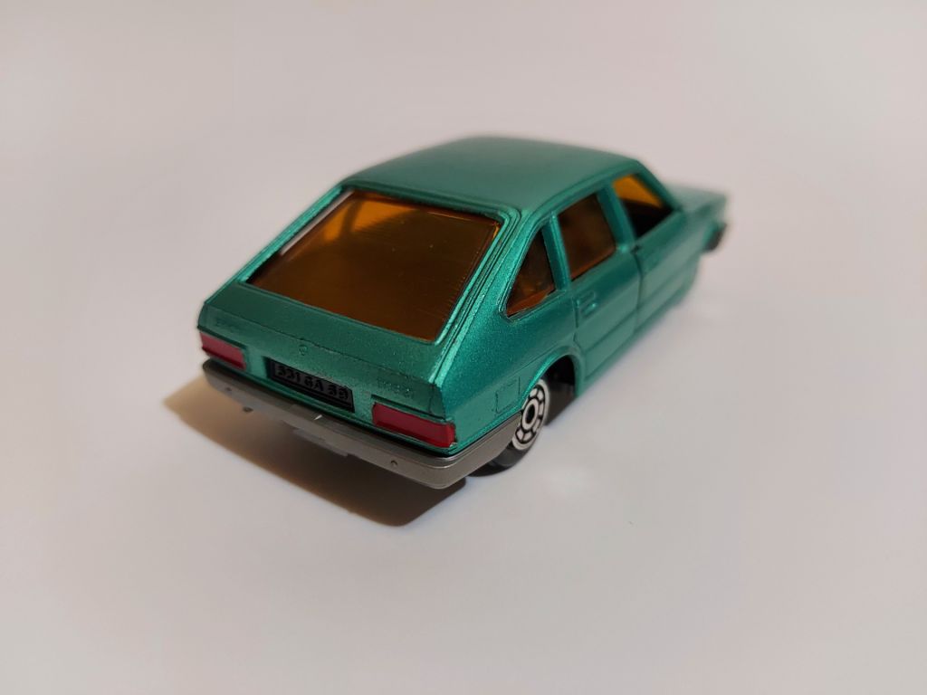 Norev 1:43 Simca 1308 GT - фото фото фото 3