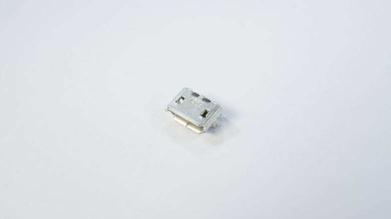 Разъем microUSB MUJ156 для планшета, телефона (HTC, LG, Samsung) - фото фото фото 1