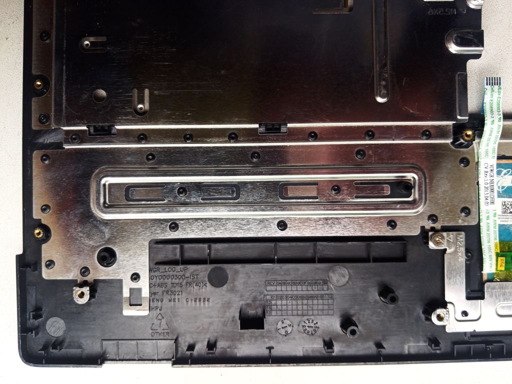 Б/У Топкейс на lenovo G500 - фото фото фото 4