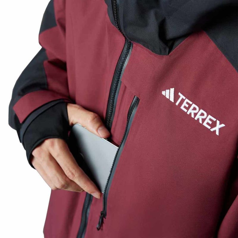 Куртка Adidas Terrex Xperior 2L Insulated RAIN.RDY Primaloft Jacket - фото фото фото 3
