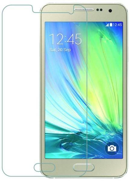 Защитное cтекло Buff для Samsung Galaxy A3, 0.3mm, 9H - фото фото фото 0