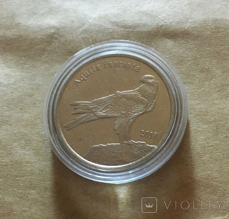 1 фунт, 2018 г, Шетландские острова - фото фото фото 0
