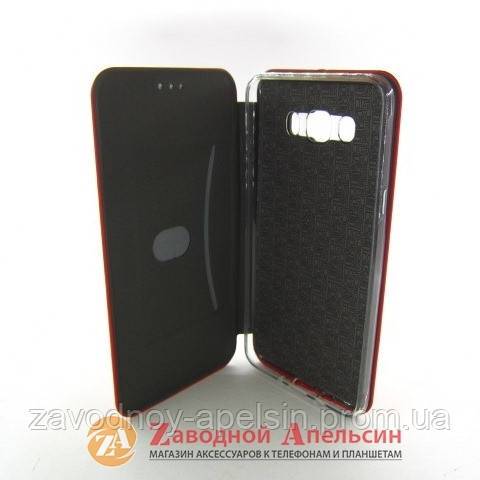 Чехол книга Samsung J7 J710 2016 Baseus Case red - фото фото фото 2