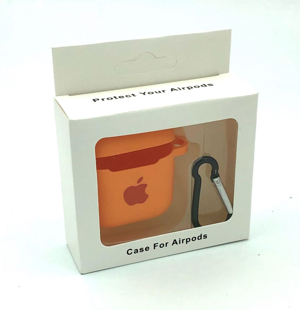 Чехол Apple AirPods #38 - фото фото фото 2