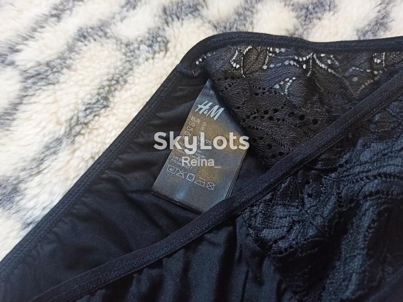 Дуже красиві трусики з мереживом H&amp;M - фото фото фото 3