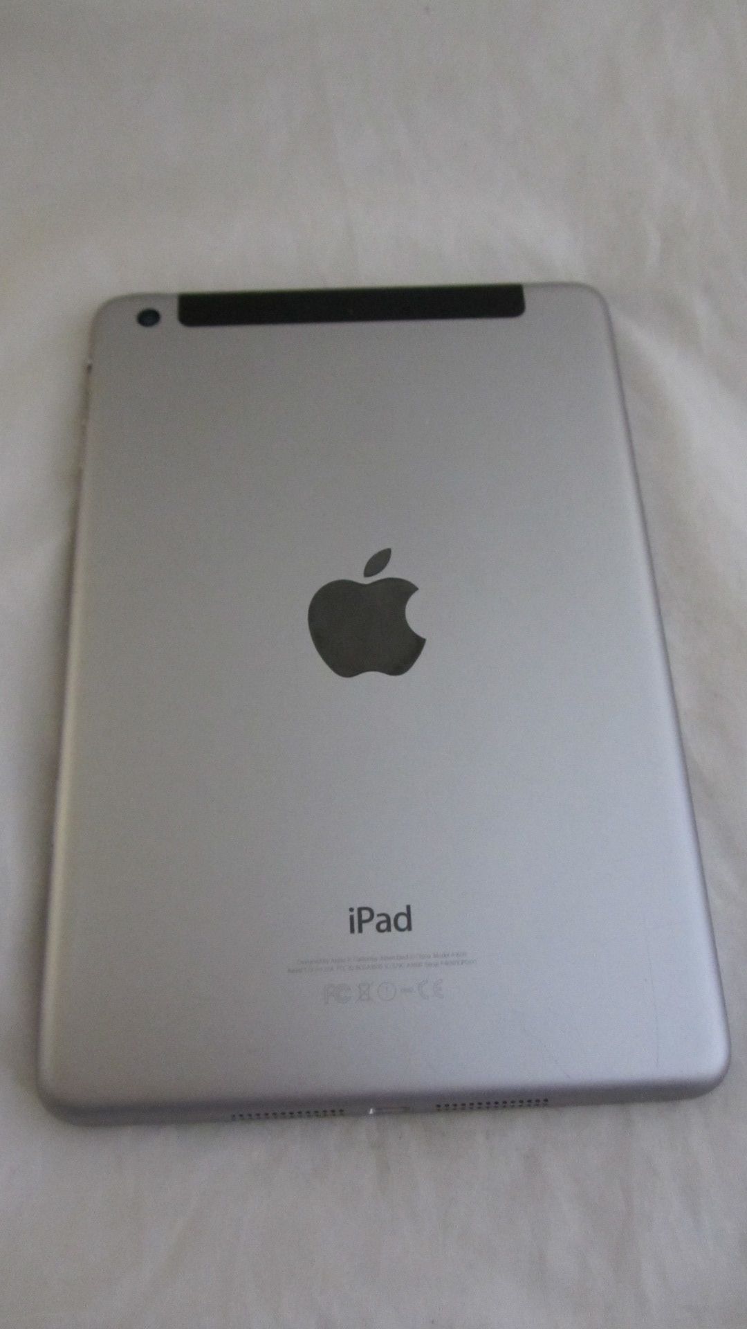 Apple iPad Mini 3 Wi-fi+4G Black - фото фото фото 3