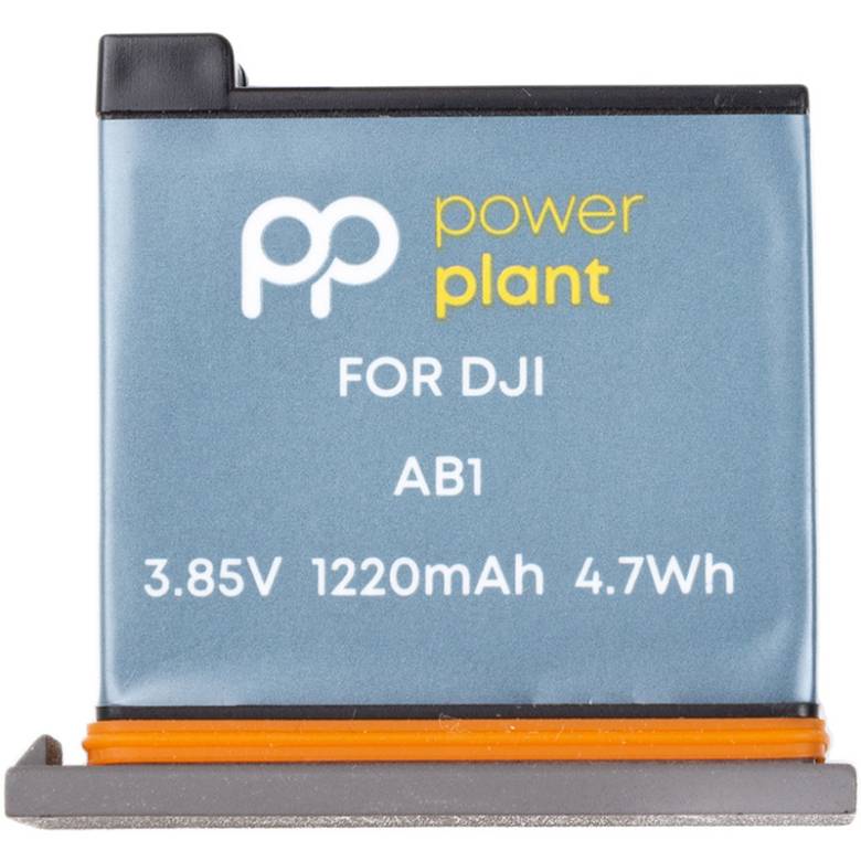 Акумулятор PowerPlant DJI AB1 1220mAh - фото фото фото 0