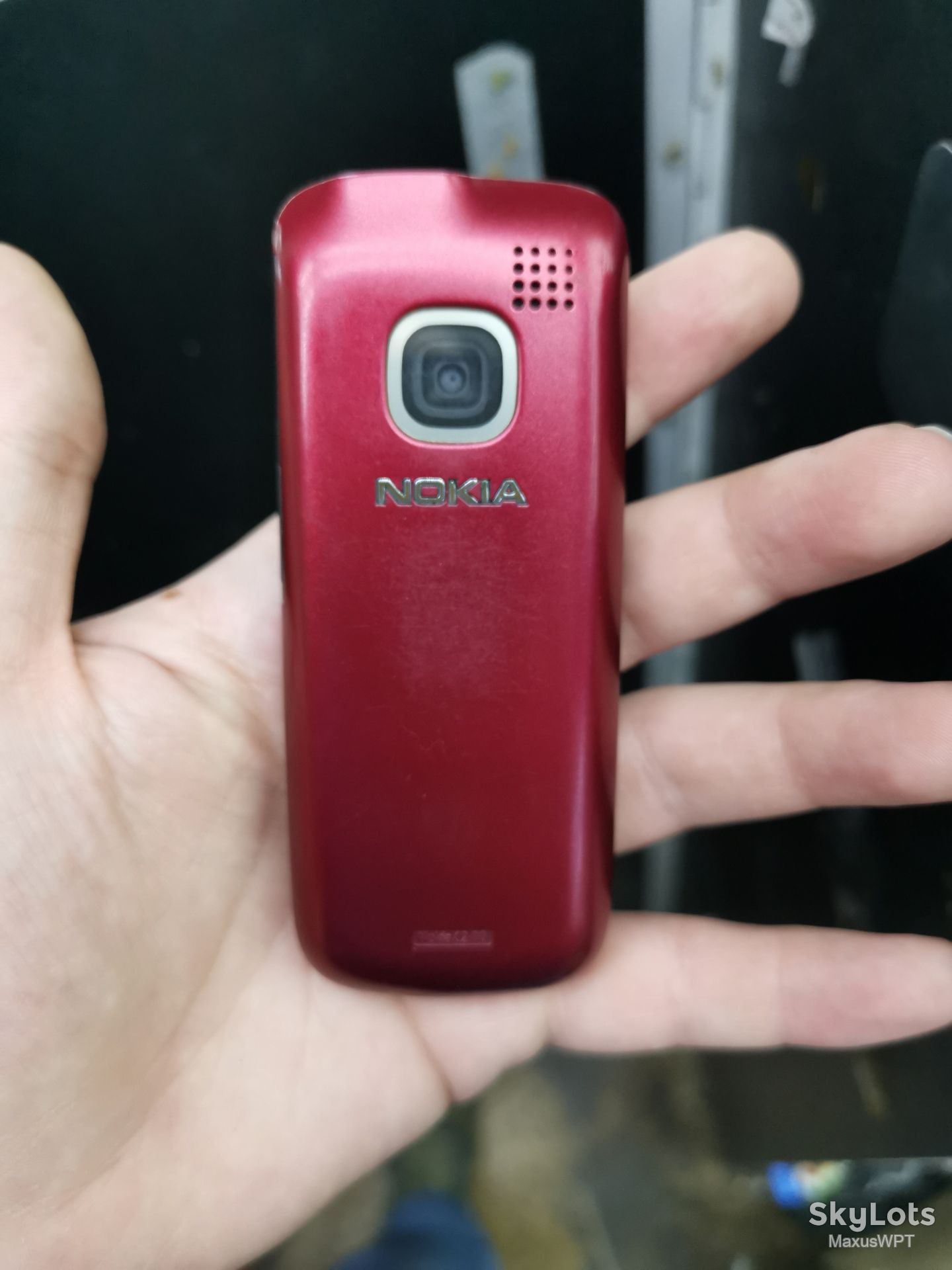 Shop Nokia C2  00 Red Pack - фото фото фото 3