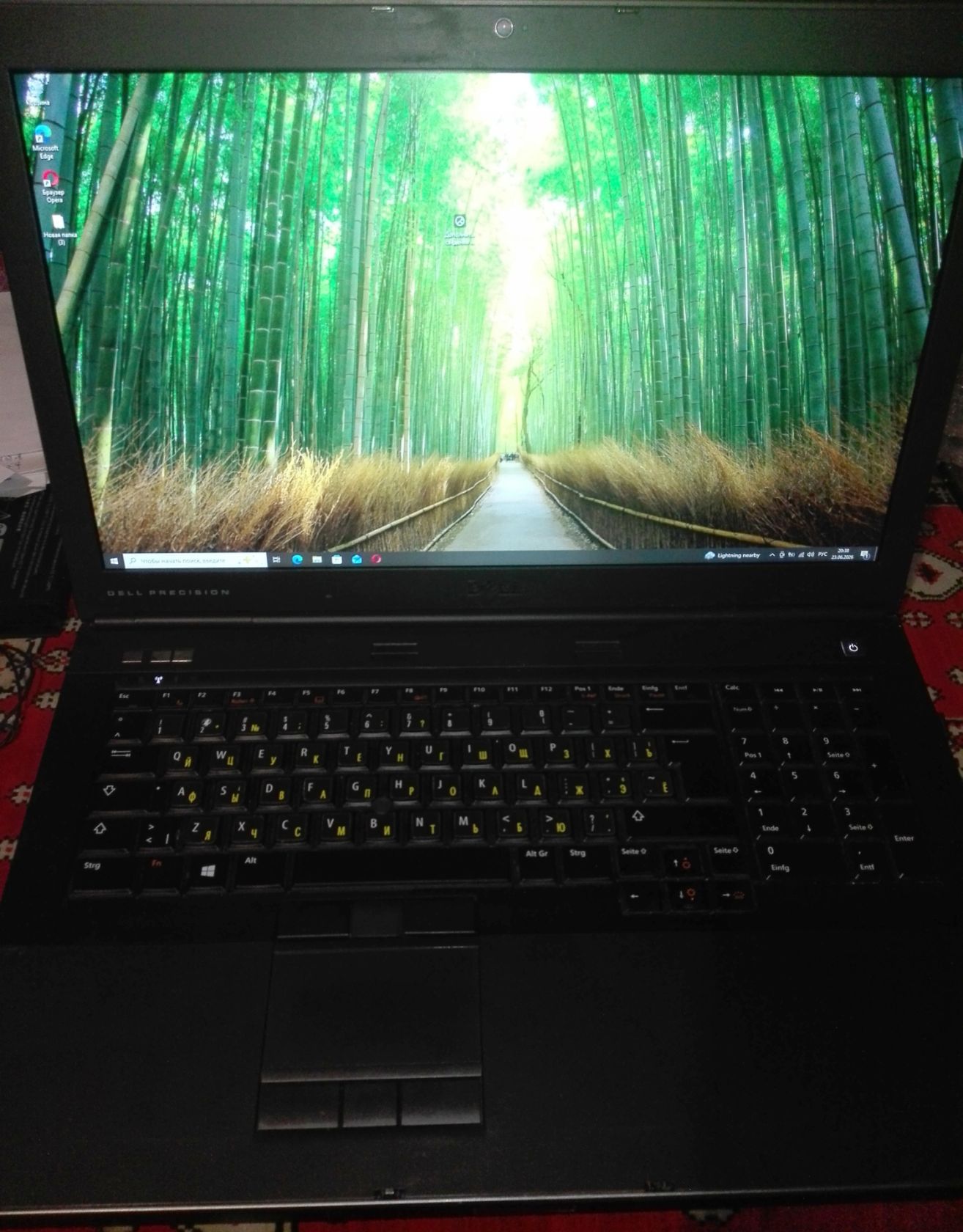 Ноутбук Dell Precision M6600      (рабочая станция) - фото фото фото 0