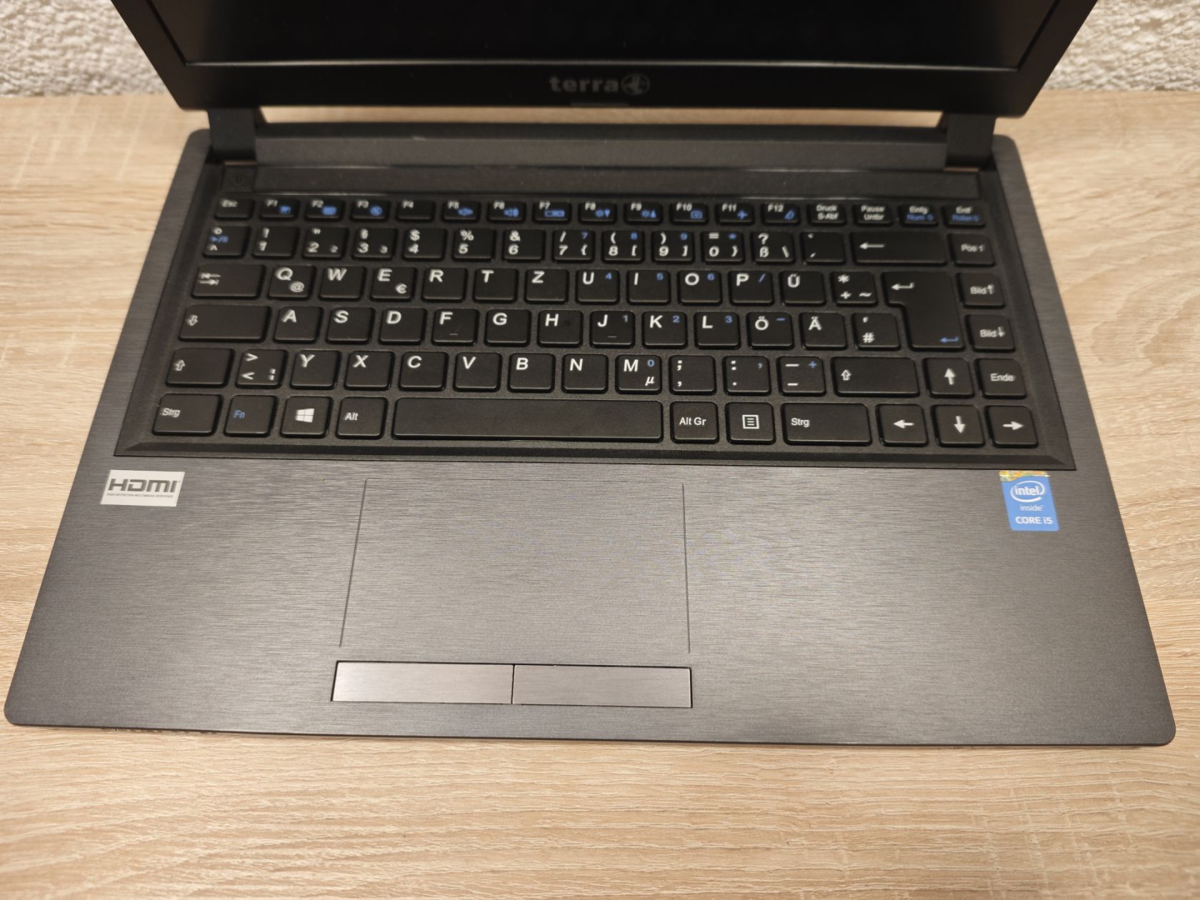 Ноутбук 14" Terra Intel Core i5 5200U/DDR3 8Gb/HDD 500Gb/Intel - фото фото фото 3