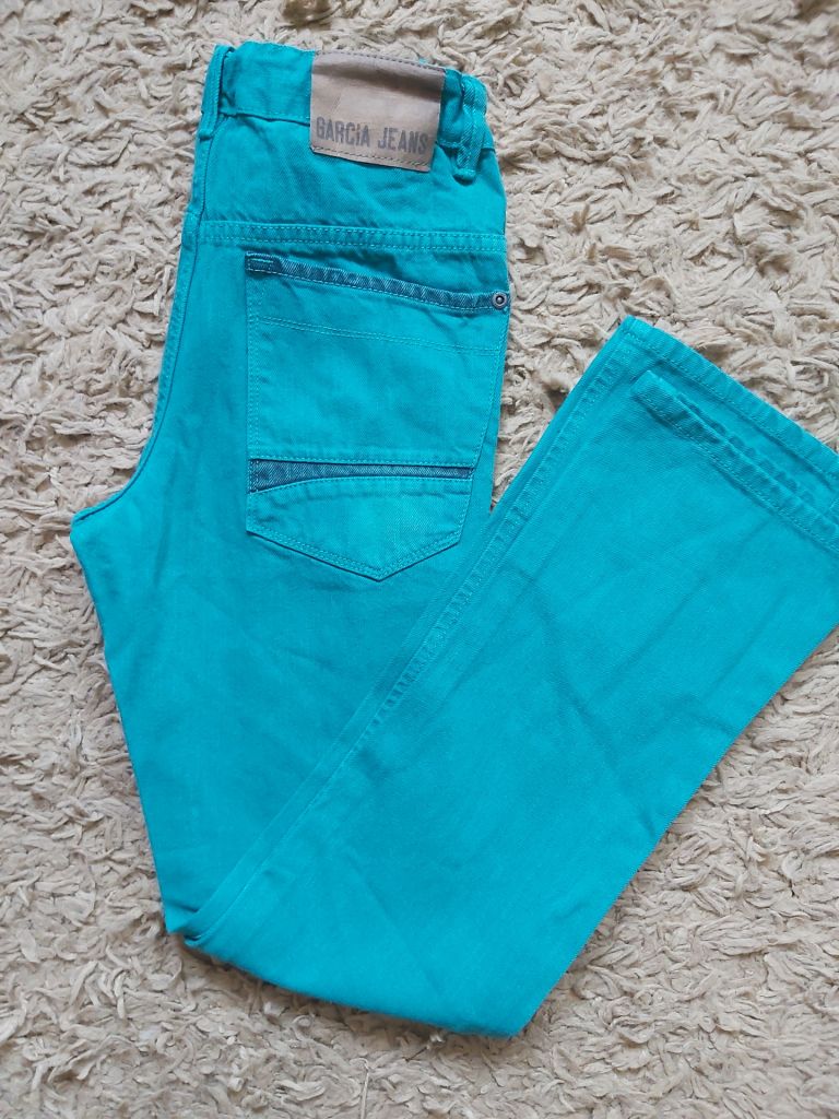 Джинсы Garcia Jeans p.S - фото фото фото 3