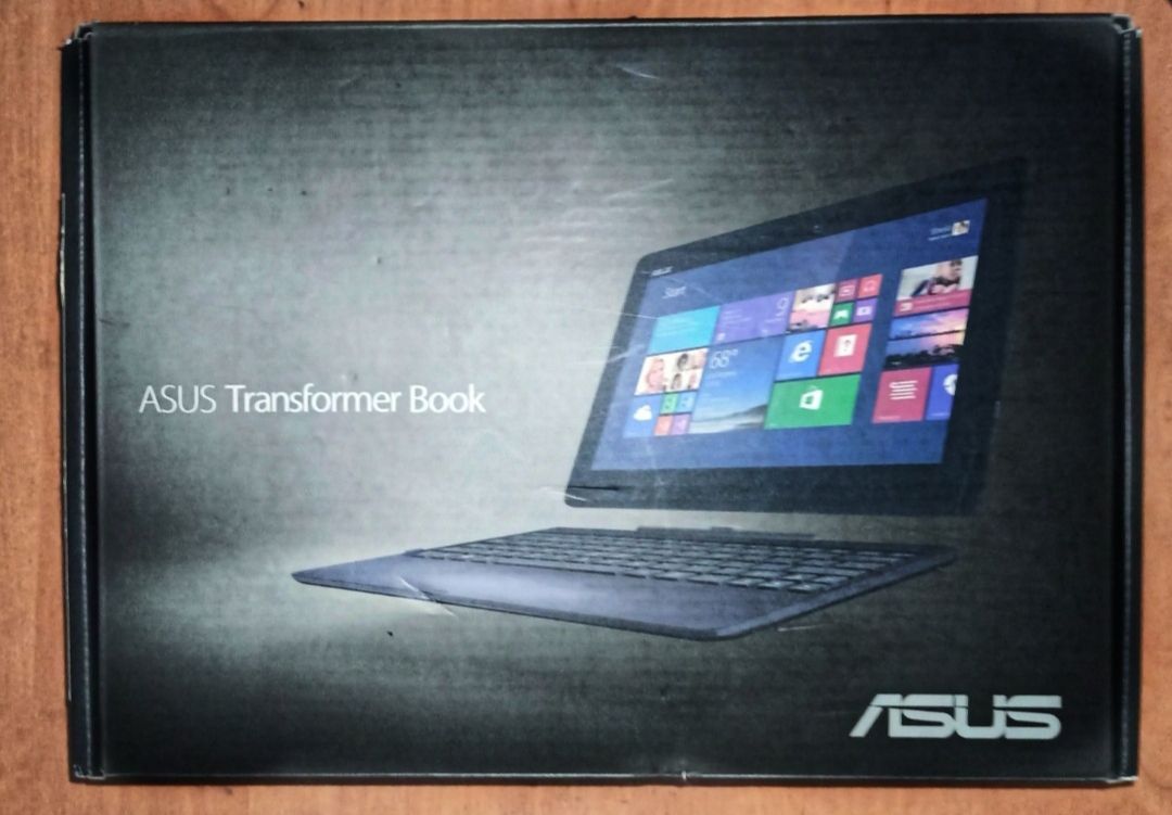 ASUS Transformer Book T100TA - фото фото фото 5