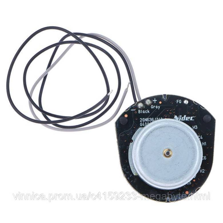 DC Motor Двигун Nidec 20N DC 6V-12V D23.6mm - фото фото фото 2