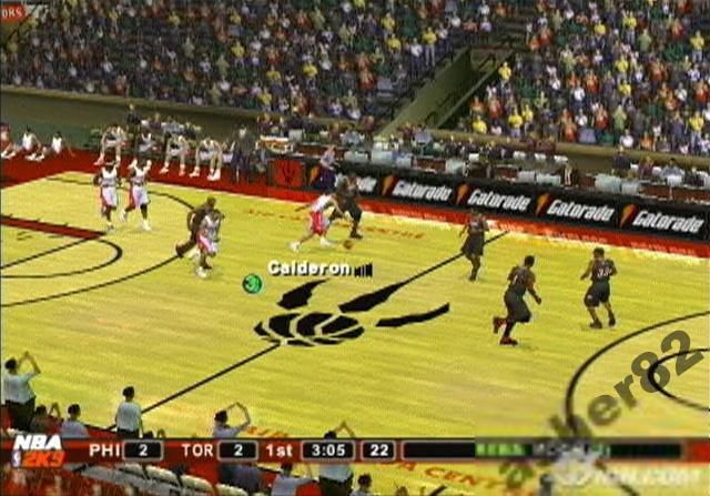 Игра на PS2 "NBA 2K9"      (PAL) - фото фото фото 2