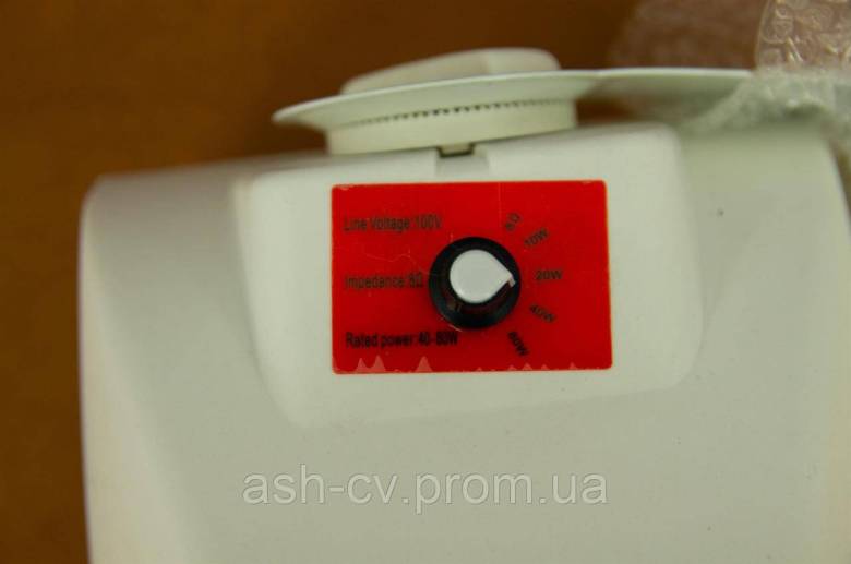 Акустика настінна BIG MSB-504 Pro (White, Canada) - фото фото фото 8
