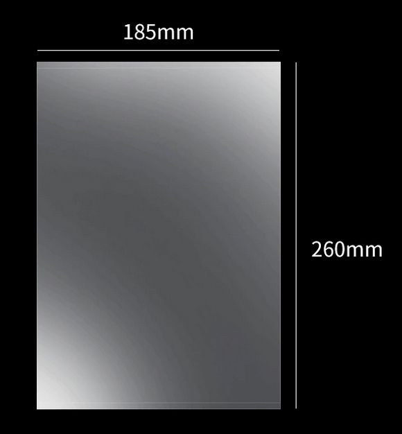 Пленка ChiTu FEP 260х185х0.15 плівка Photon Mono Х anycubic Elegoo - фото фото фото 0