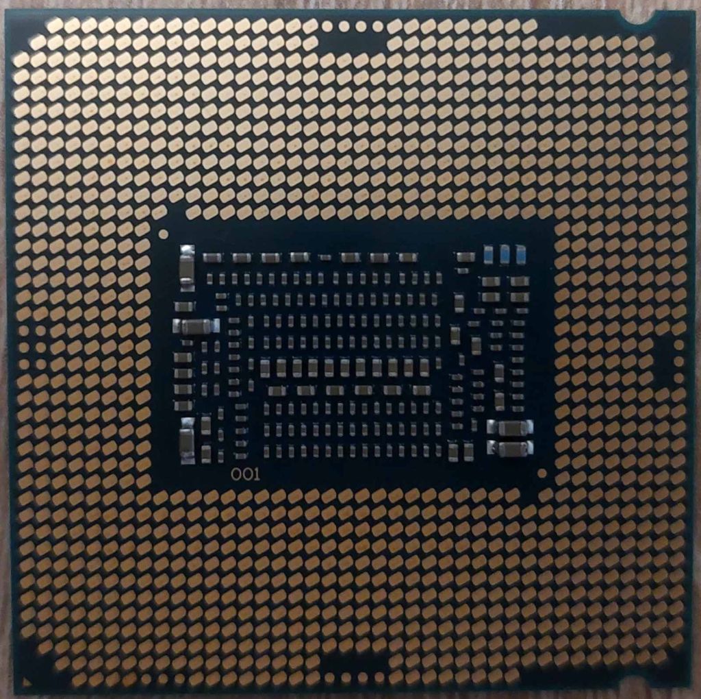 Процесор Intel Core i5-9400F 2.9GHz / s1151 б/в - фото фото фото 1