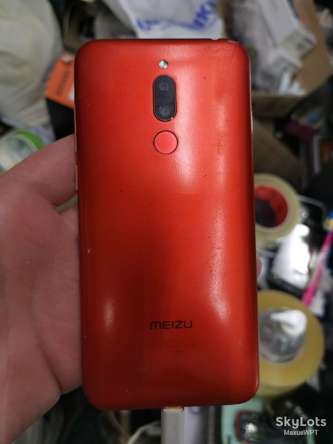 #shop Meizu M6T orange - фото фото фото 2