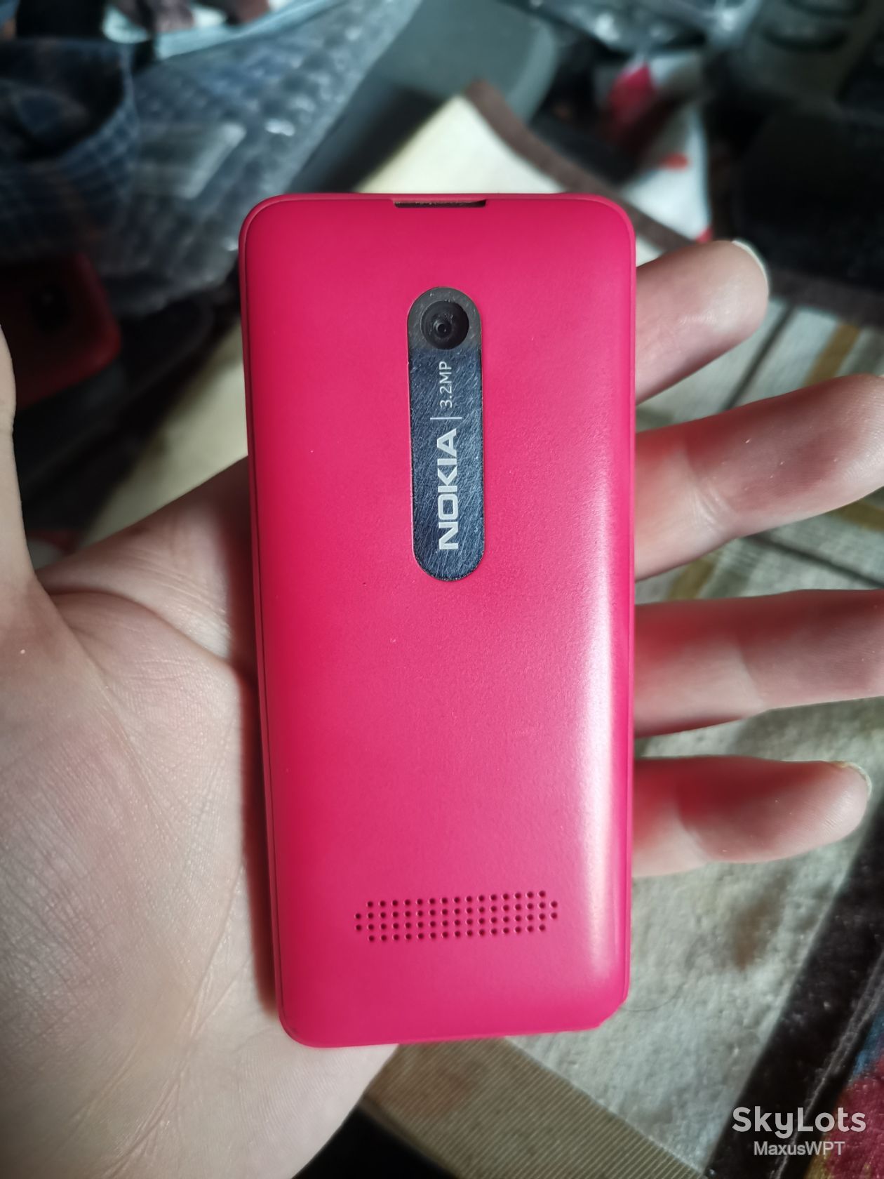 #Nokia 301 pink - фото фото фото 1
