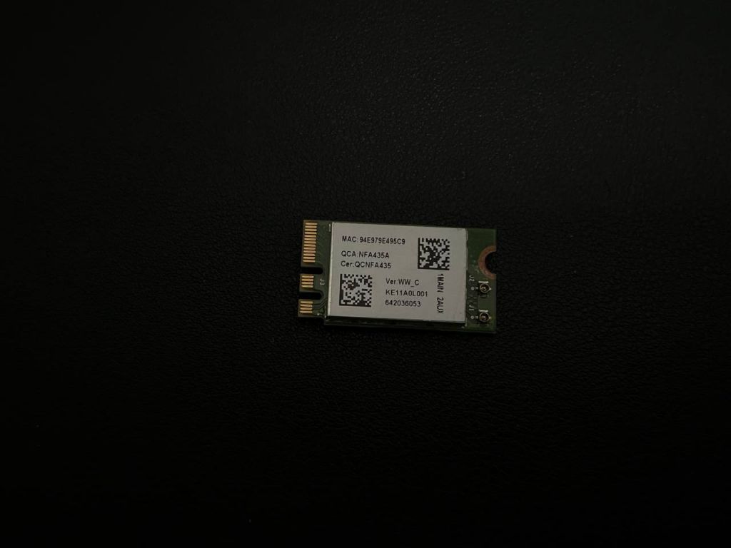 Acer F5-573G Wi-Fi модуль - фото фото фото 1