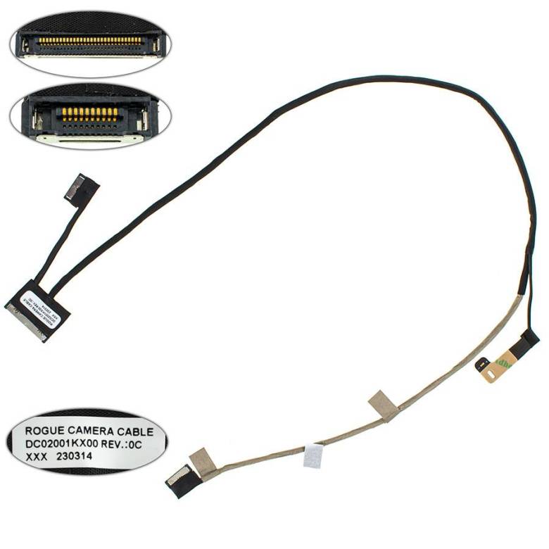 Шлейф матрицы для ноутбука Lenovo (ThinkPad: X230S) LED (DC02001KX00) - фото фото фото 0