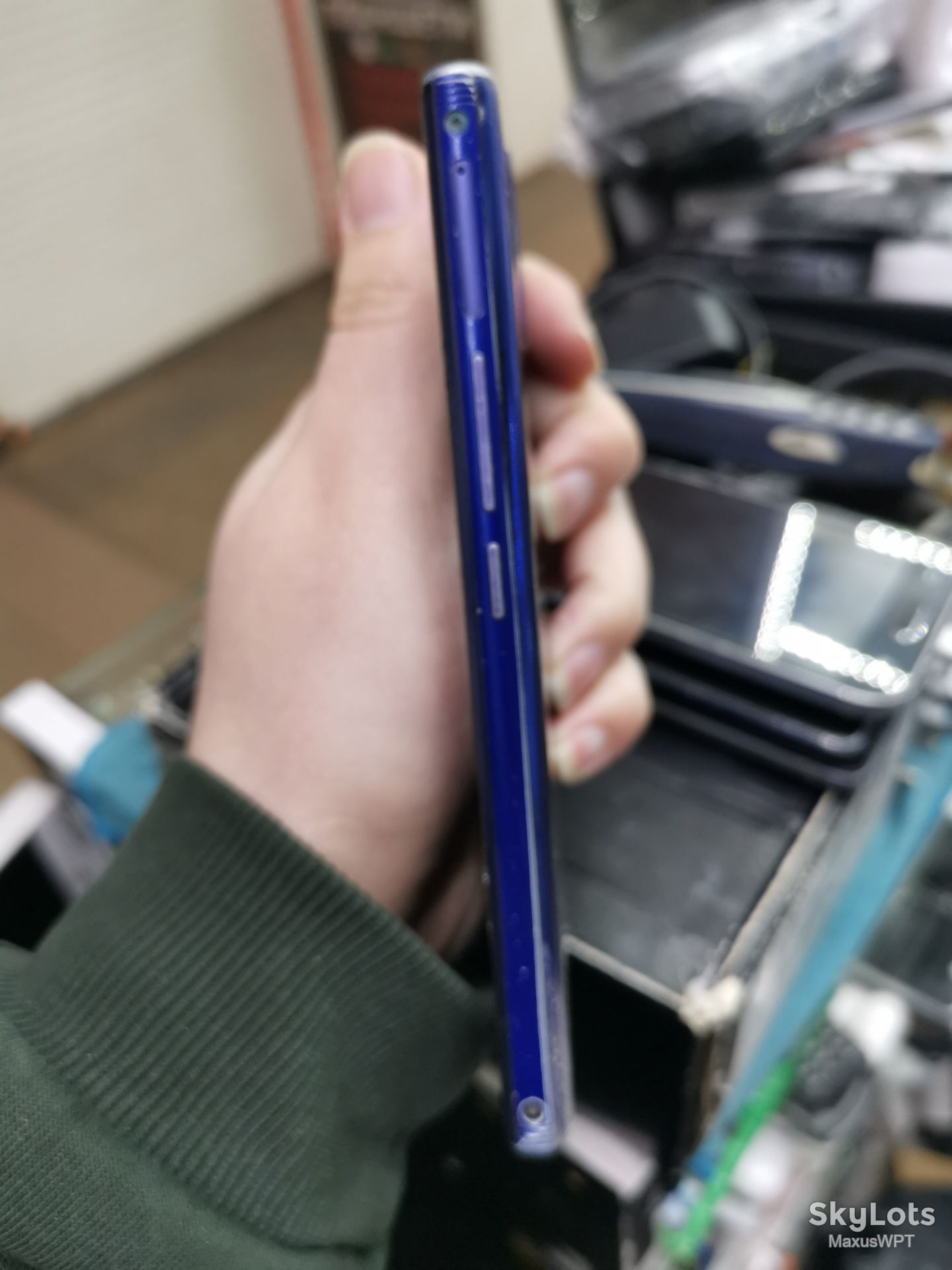 #83 Sklad Oukitel K3 Pro blue - фото фото фото 4