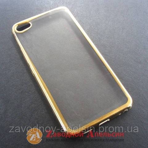 Meizu U20 чохол Electroplating gold - фото фото фото 1