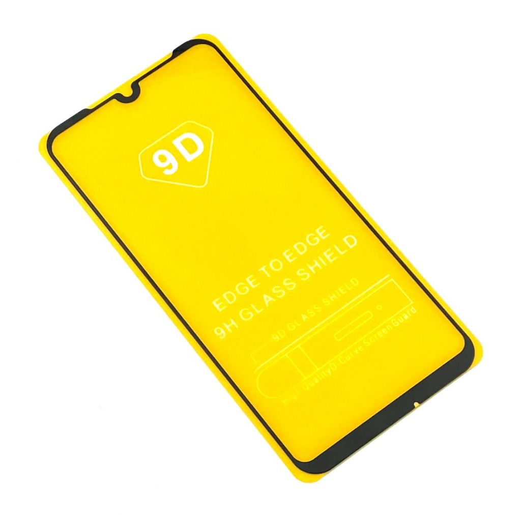 Защитное стекло 9D XIAOMI Redmi 7 2019 Black - фото фото фото 0